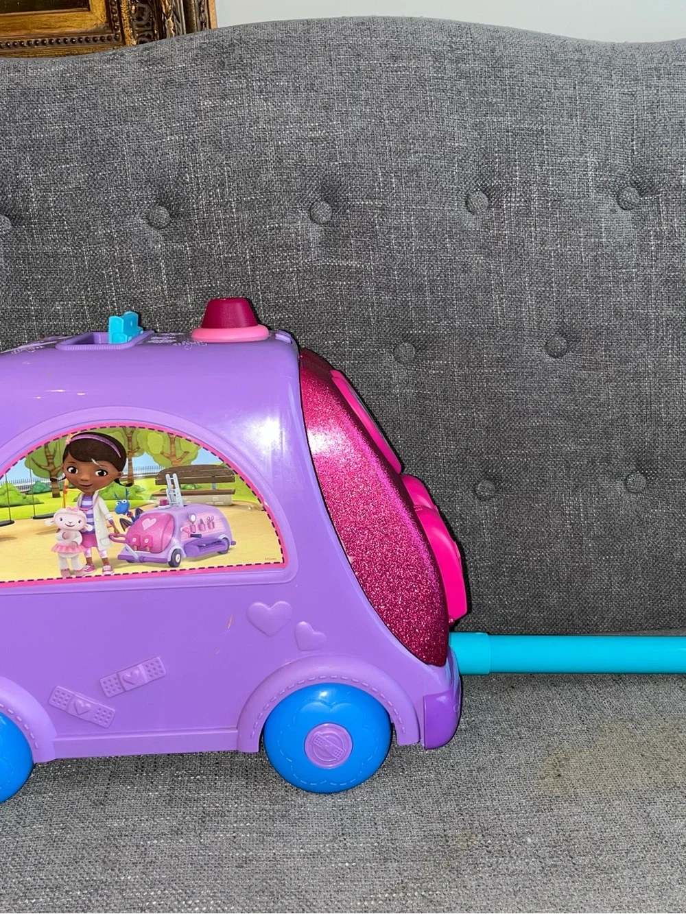 Disney junior doc