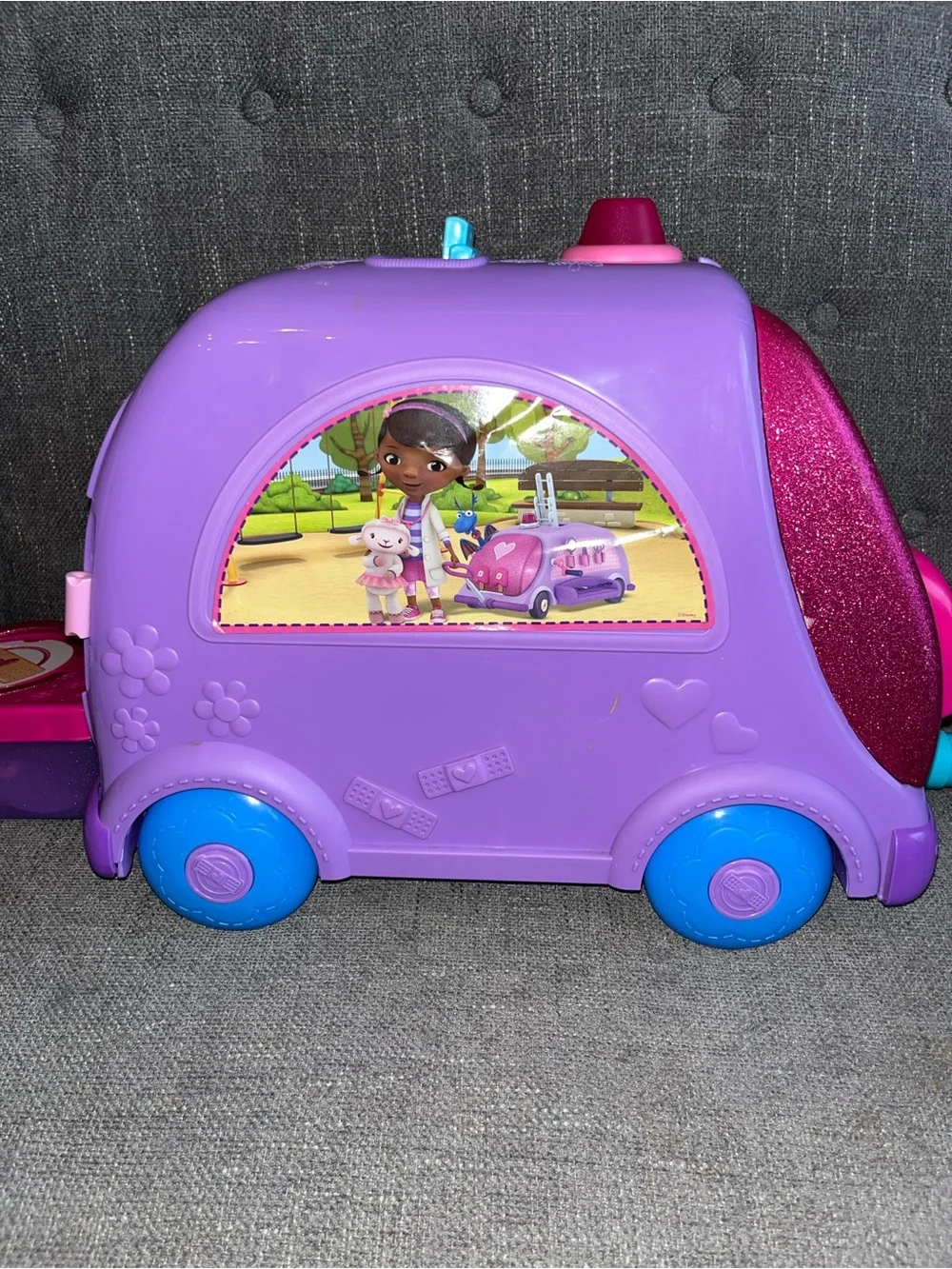 Disney junior doc