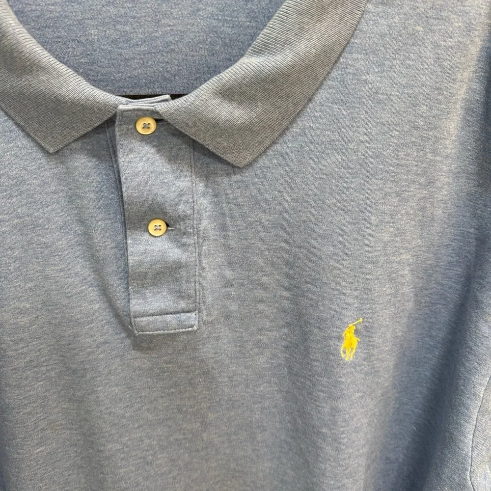 Polo Ralph Lauren classic blue
