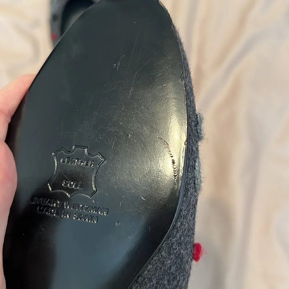 Stuart Weitzman there’s no