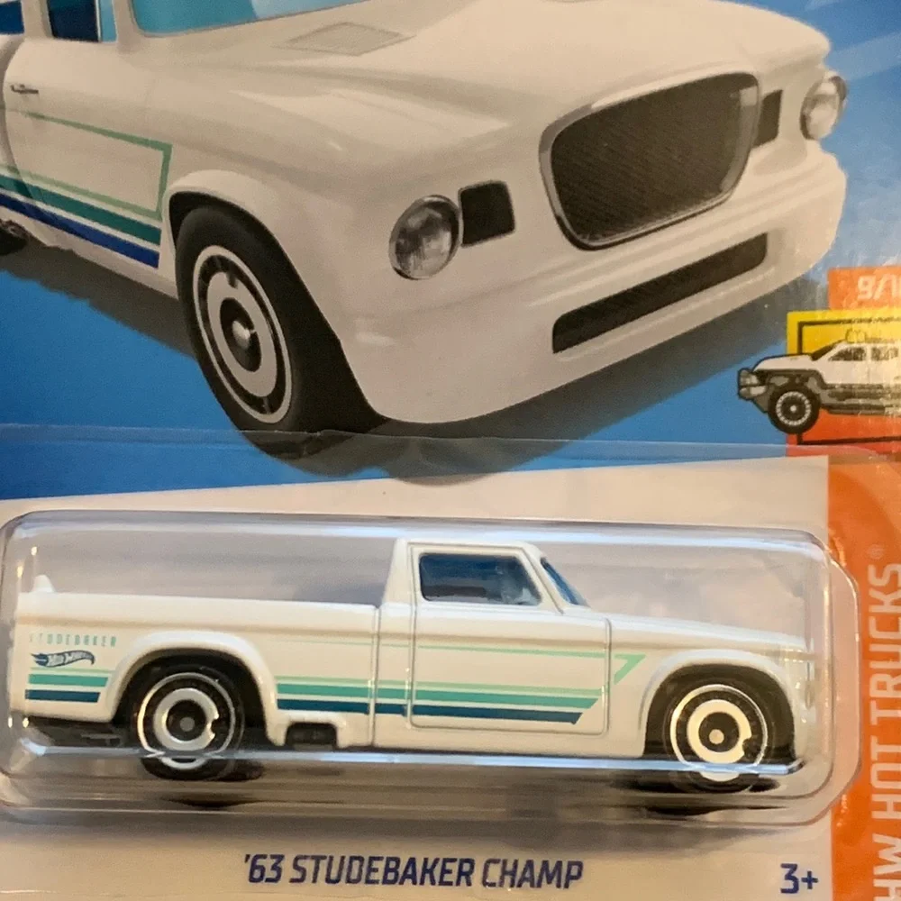 N/A hot wheels