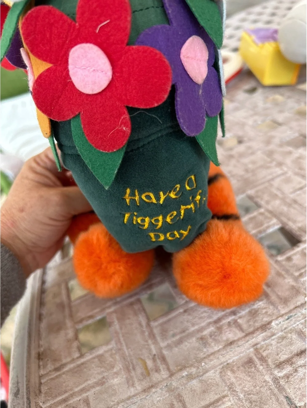 Disney this tigger