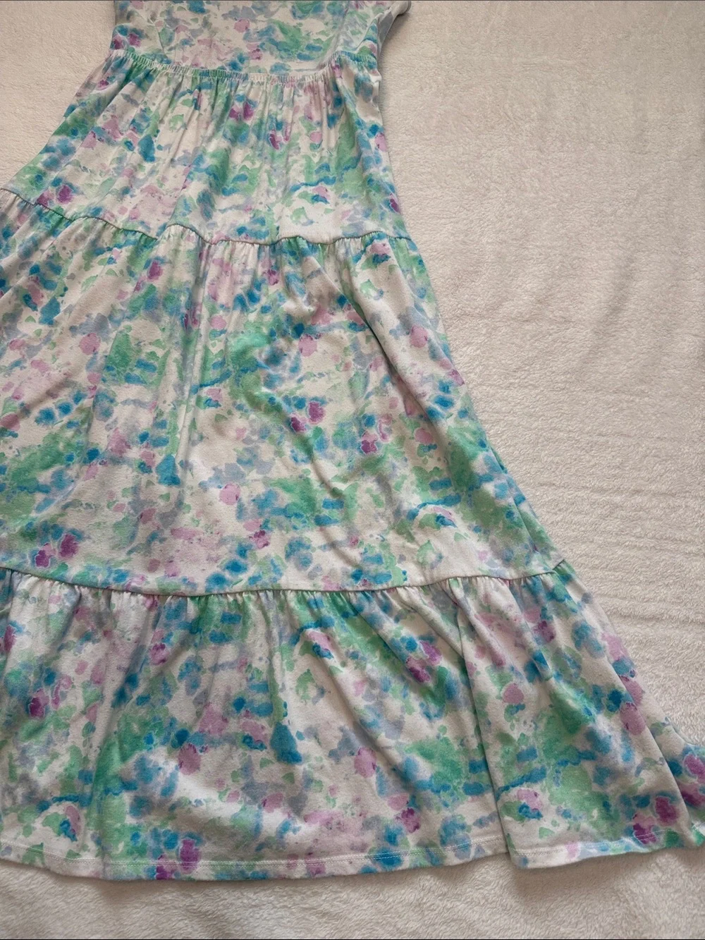Cat & Jack soft tiered