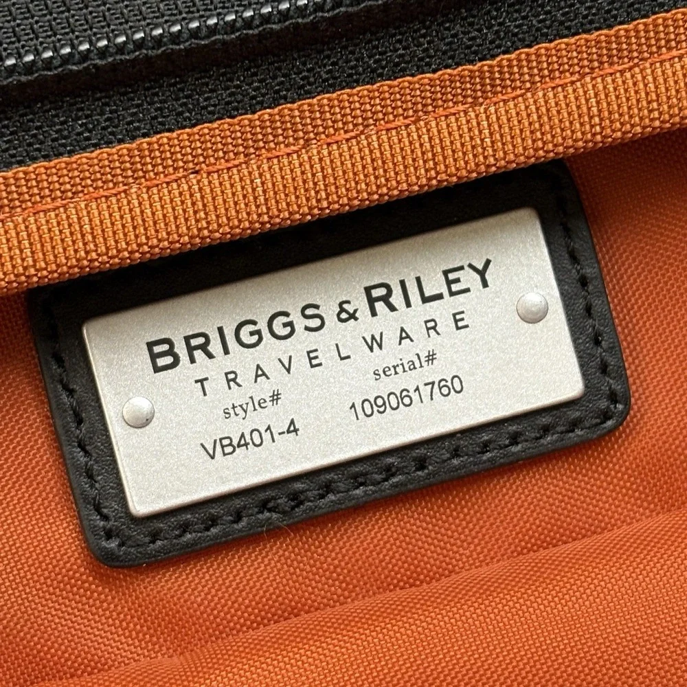 Briggs & Riley excellent preowned