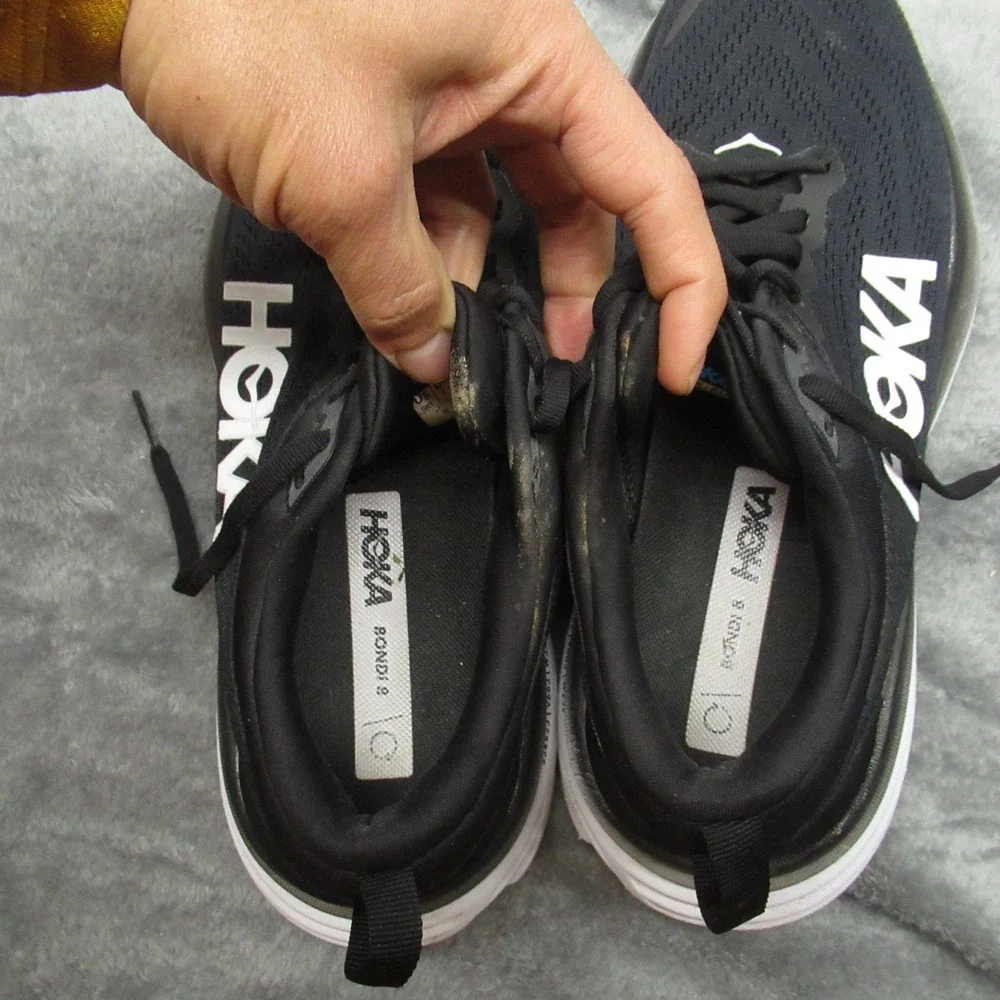 Hoka few blemish