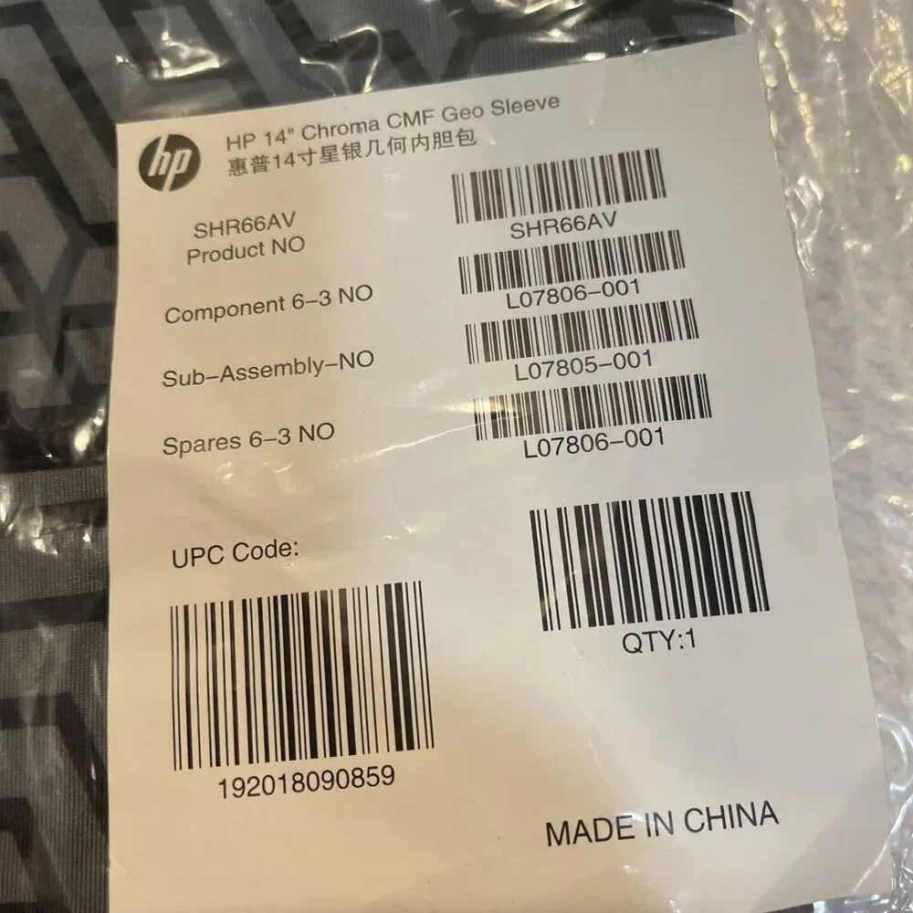 HP l07806 001