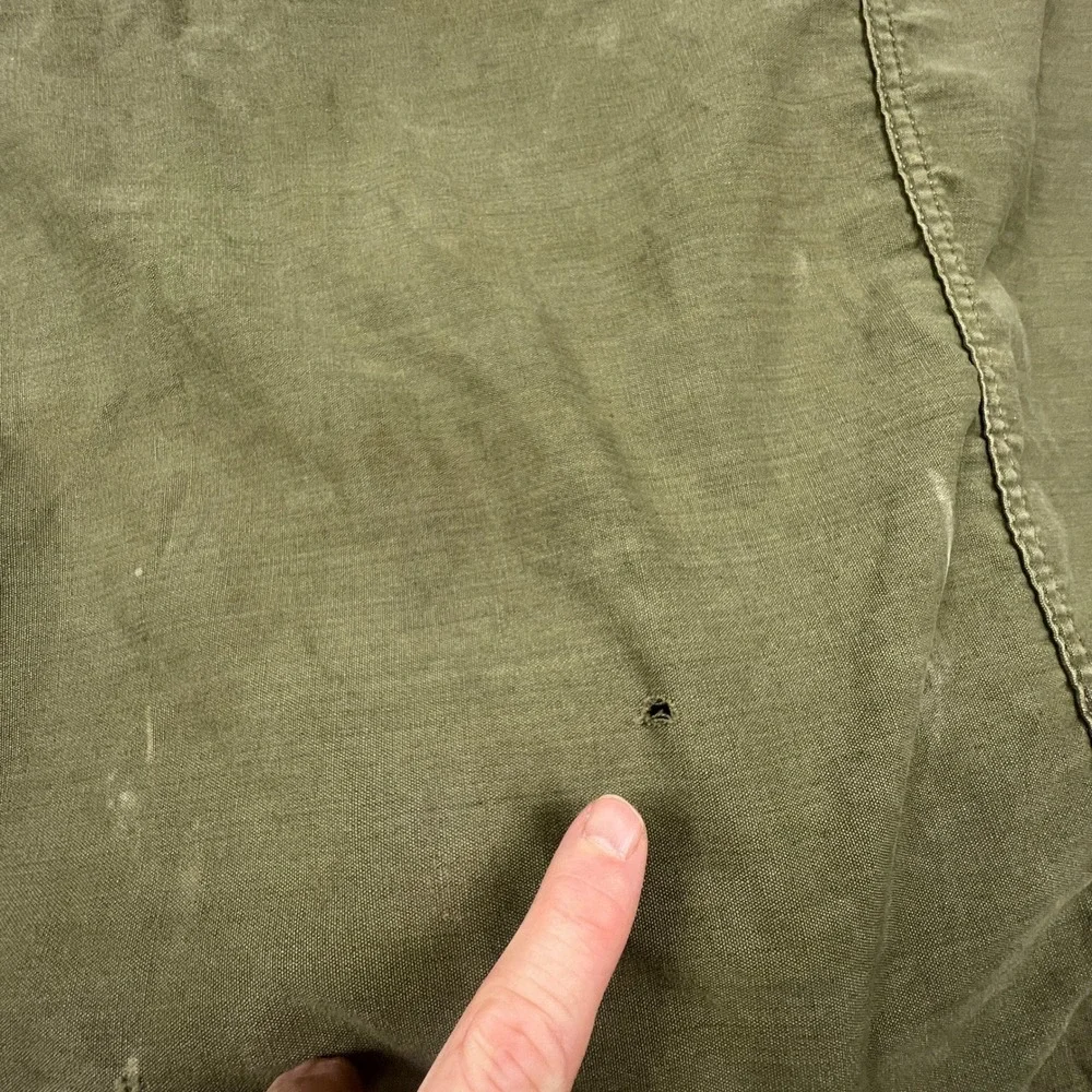 Military Surplus military issue