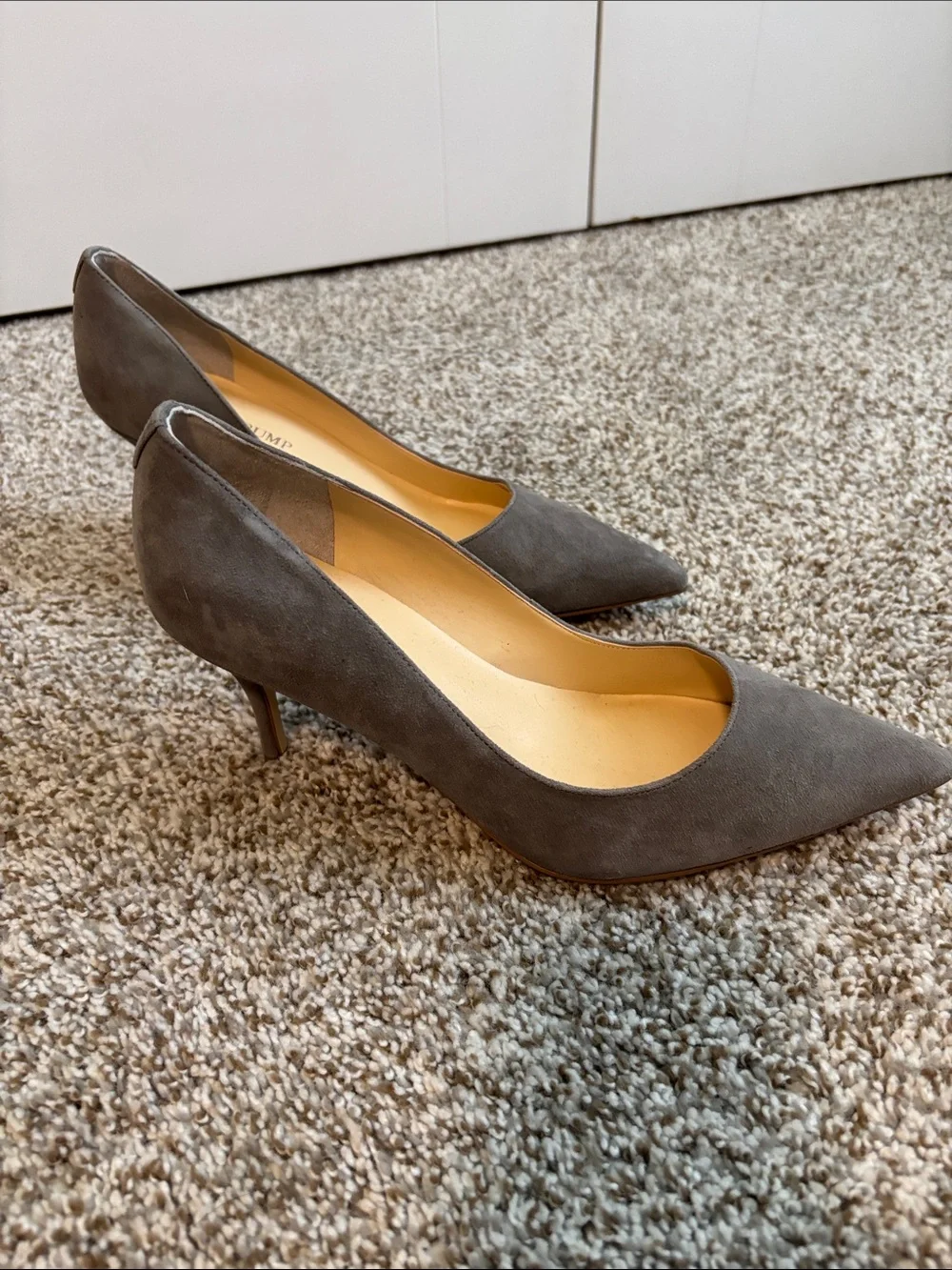 Ivanka Trump elegant pointed