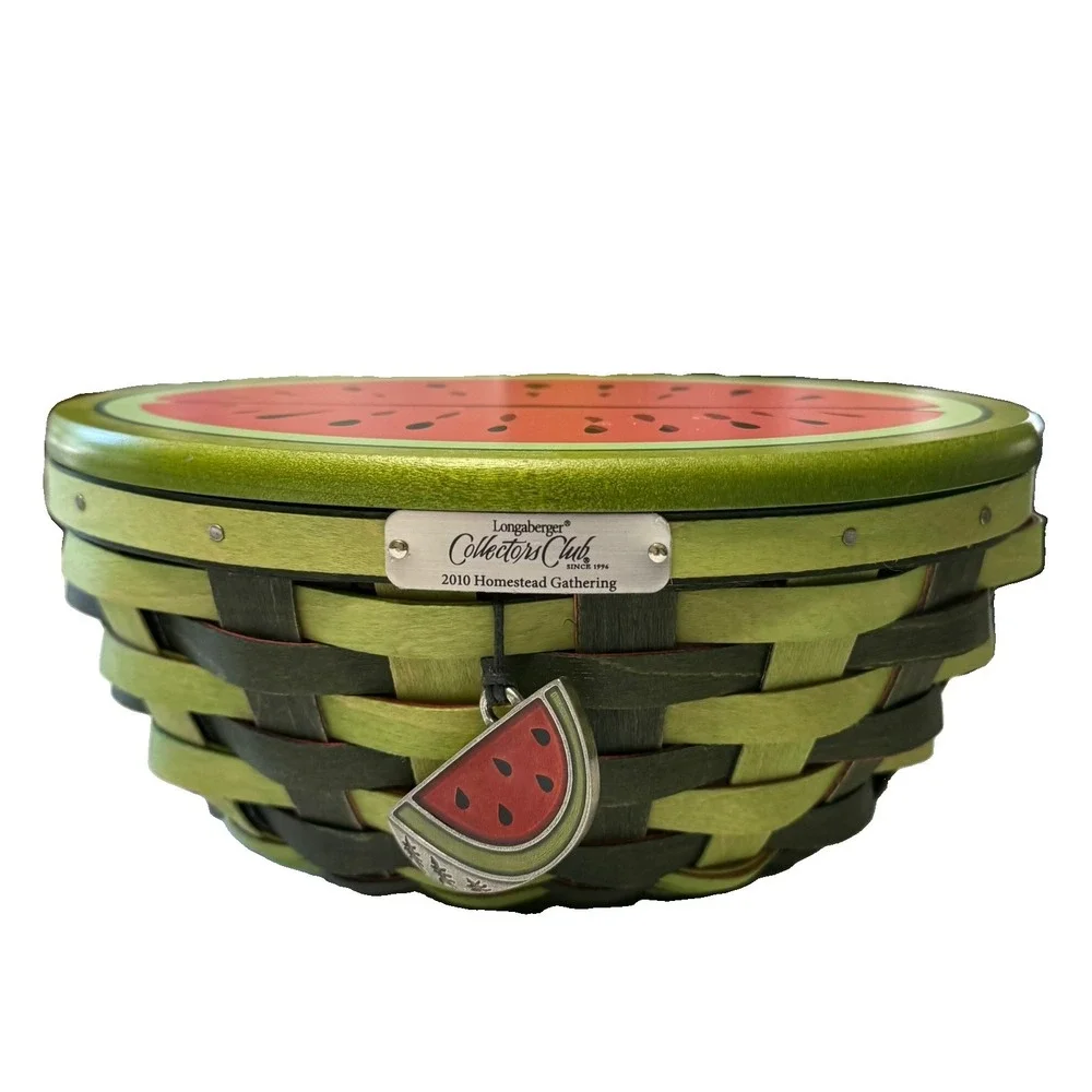 Longaberger charm gathering