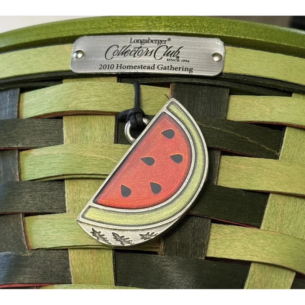 Longaberger 25 summer