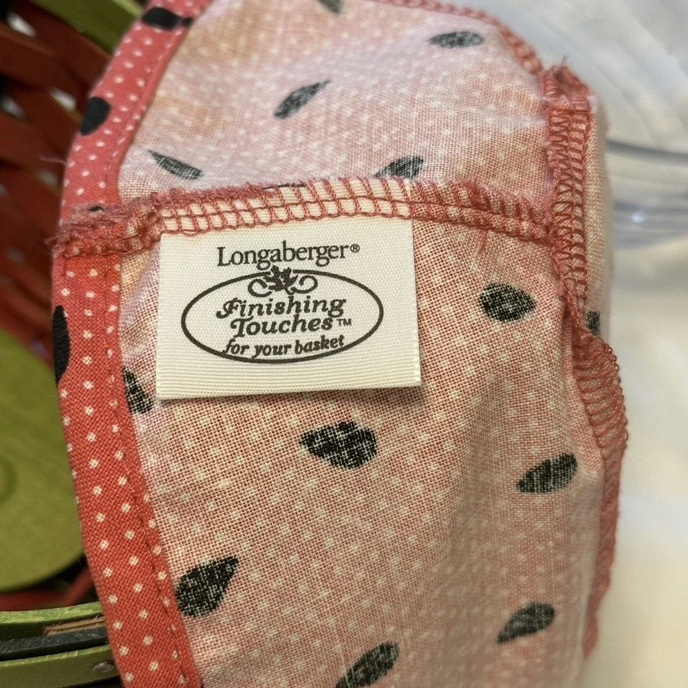 Longaberger bottom protector