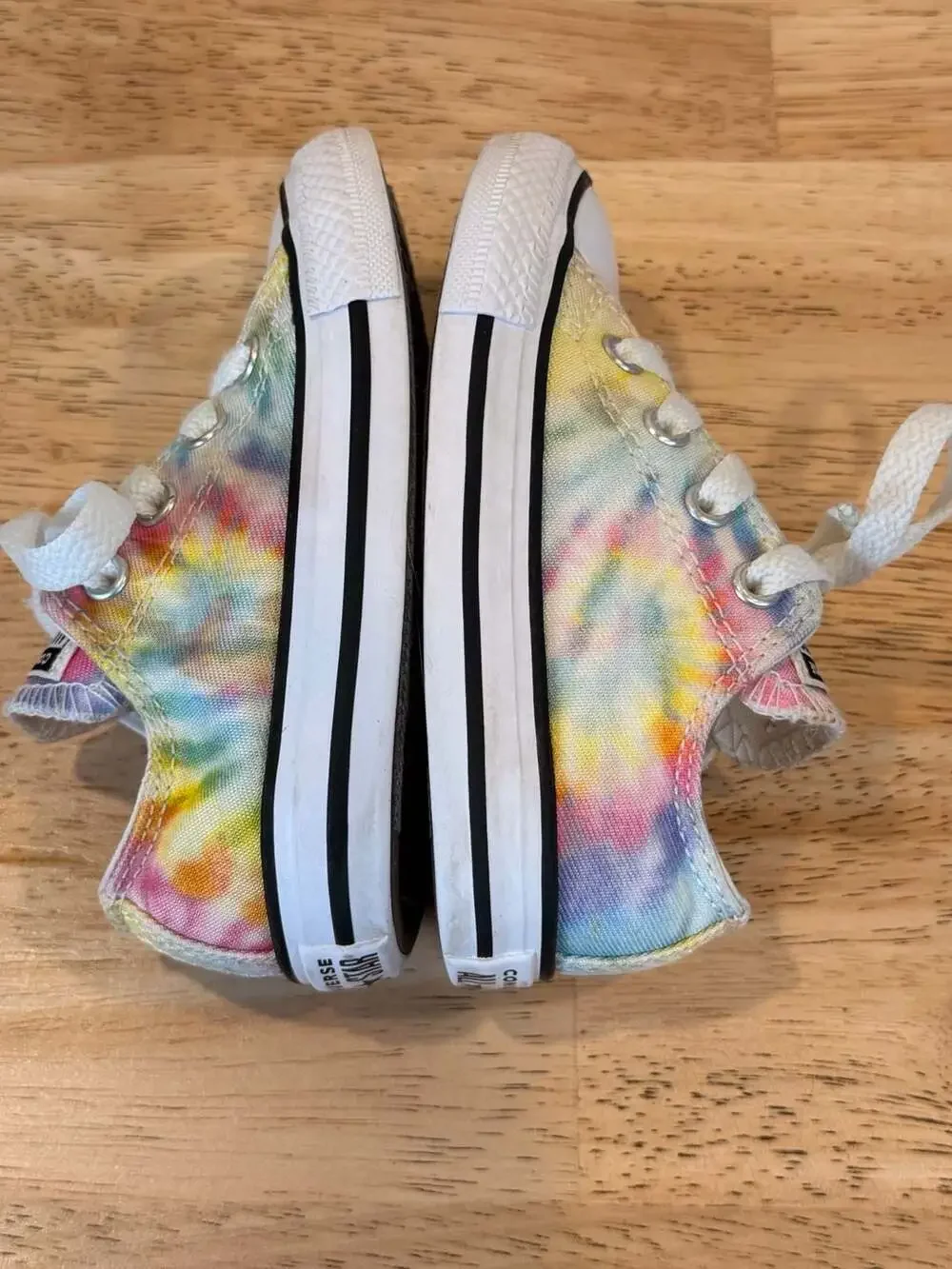 Converse cap closure toddler
