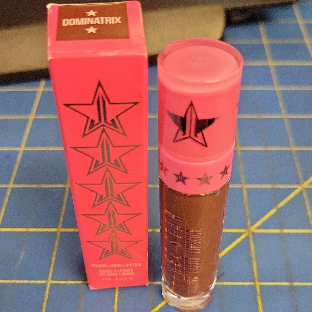 Jeffree Star Dominatrix Velour Liquid LIPSTICK 5.6ml New