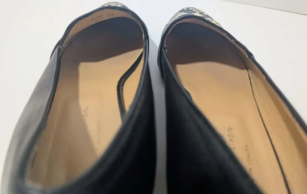 Avellini slip loafers