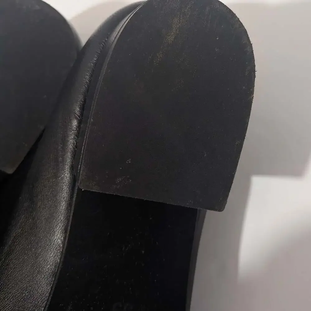 Avellini slip loafers