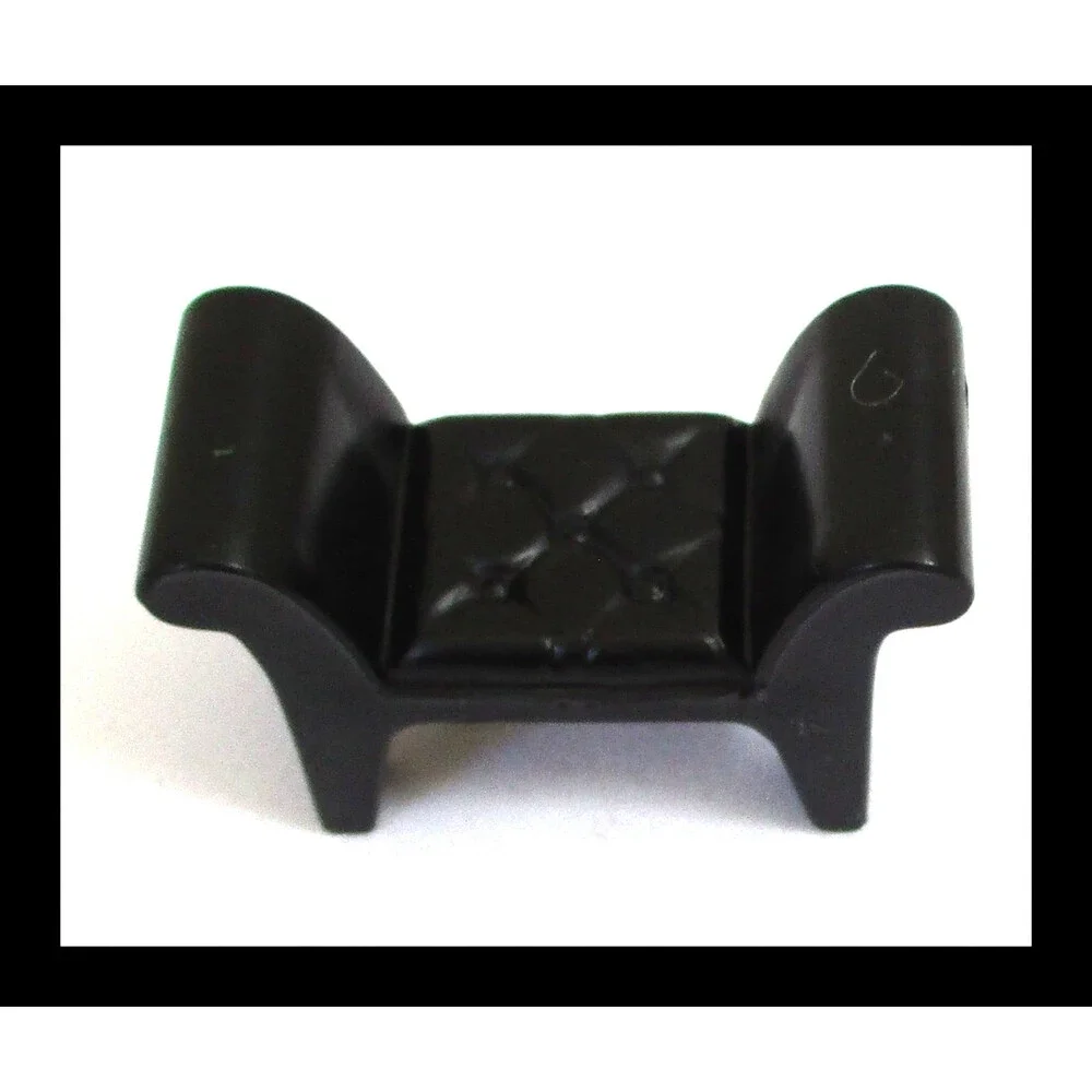 Fisher Price Sweet Streets Black Stool