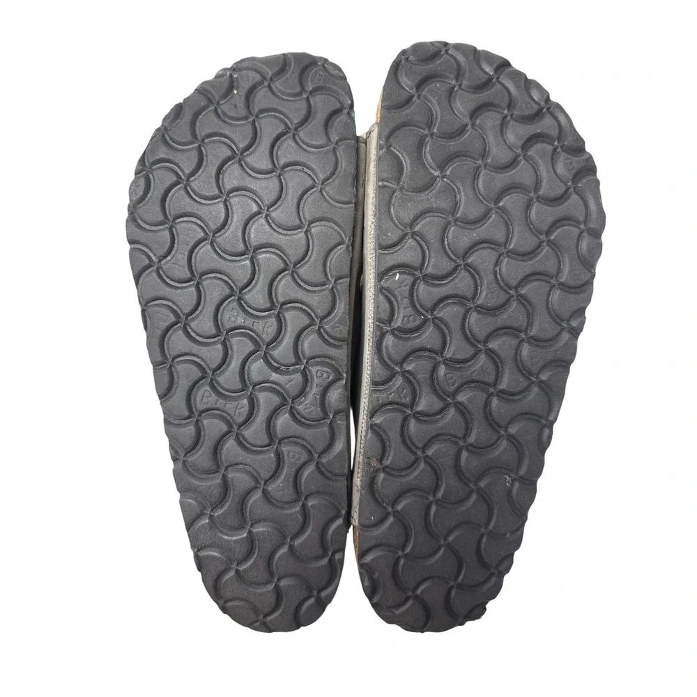 Birkenstock arizona shearling
