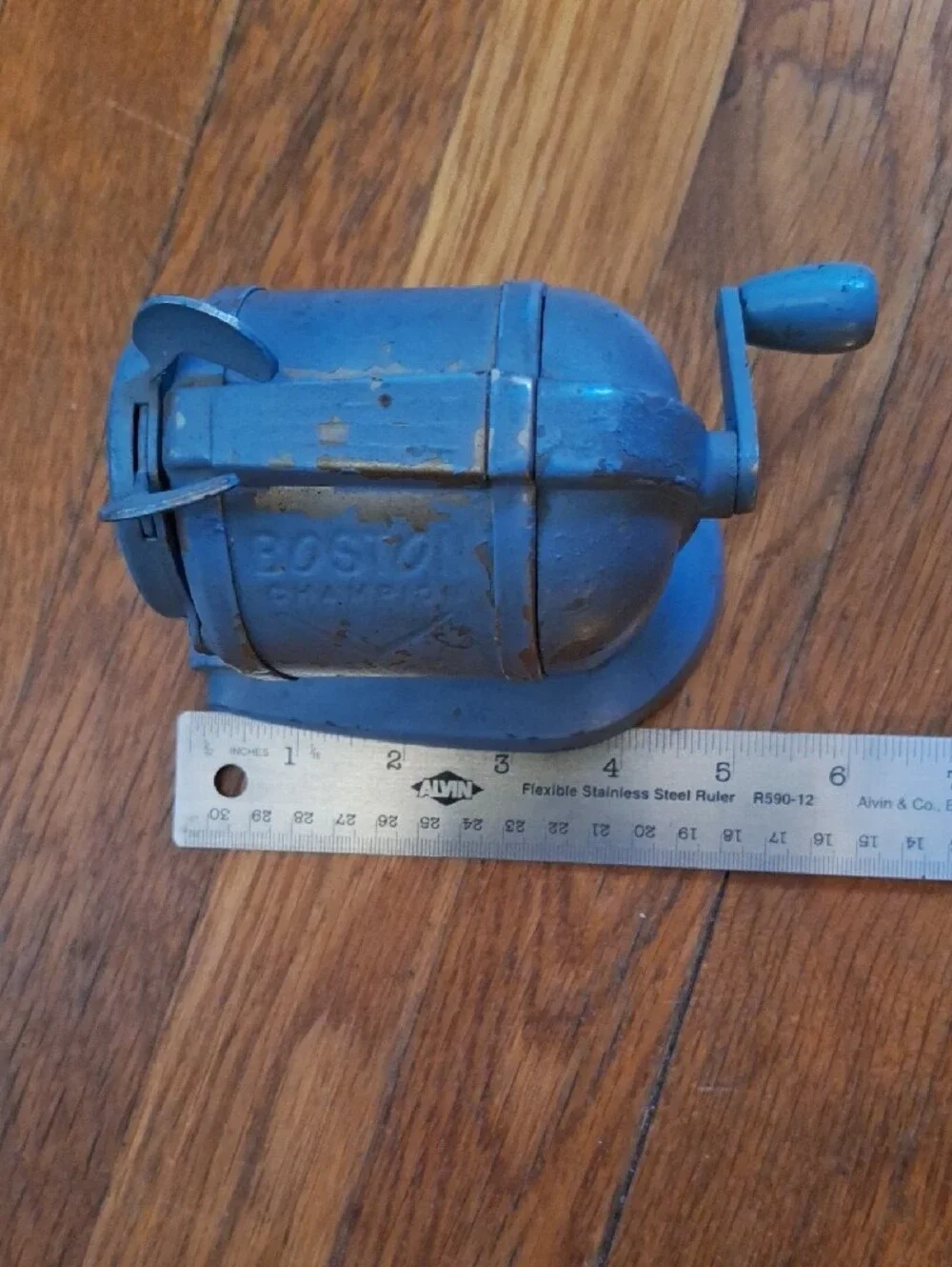 Boston Champion vintage manual