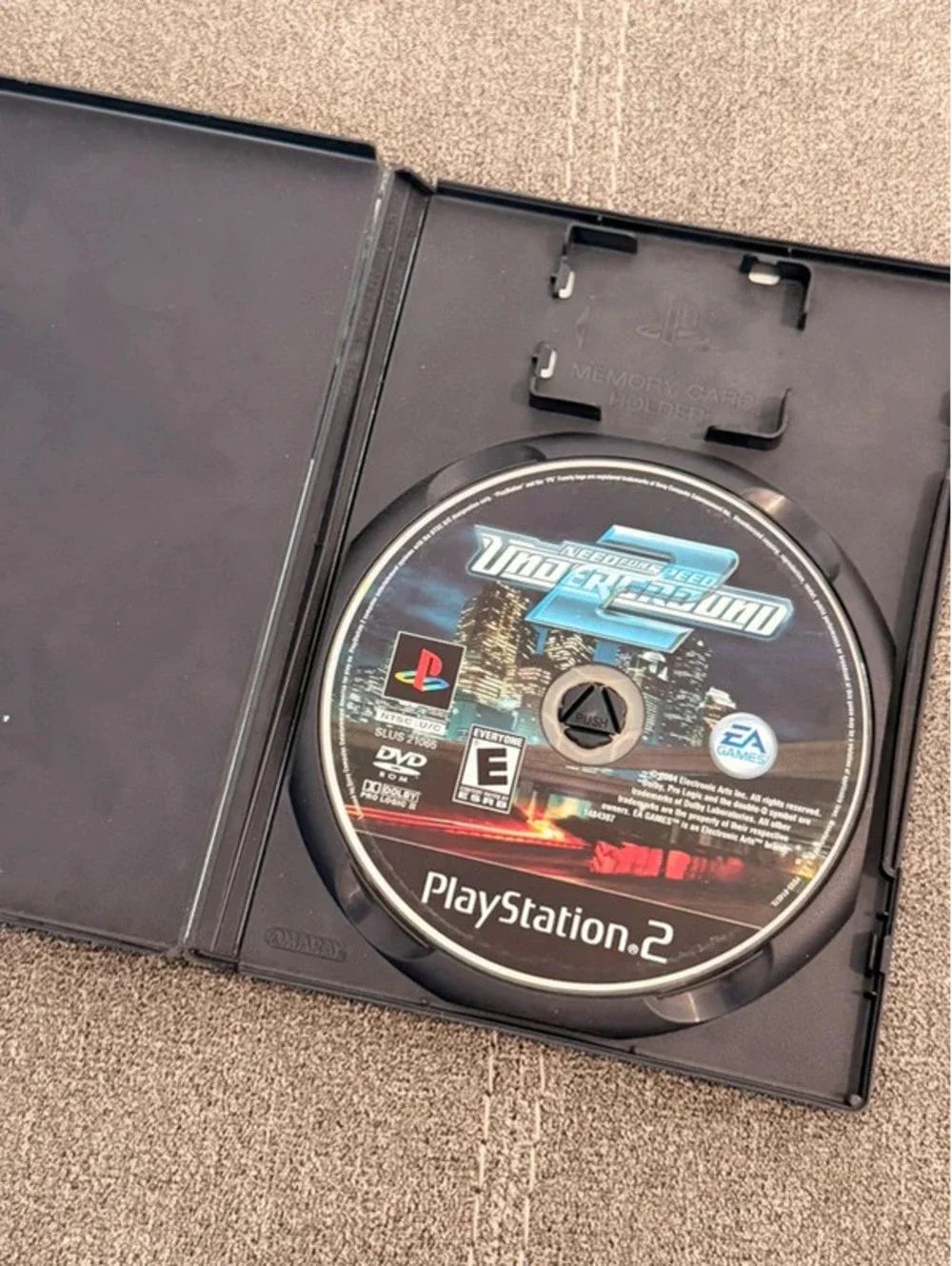 EA Games used good
