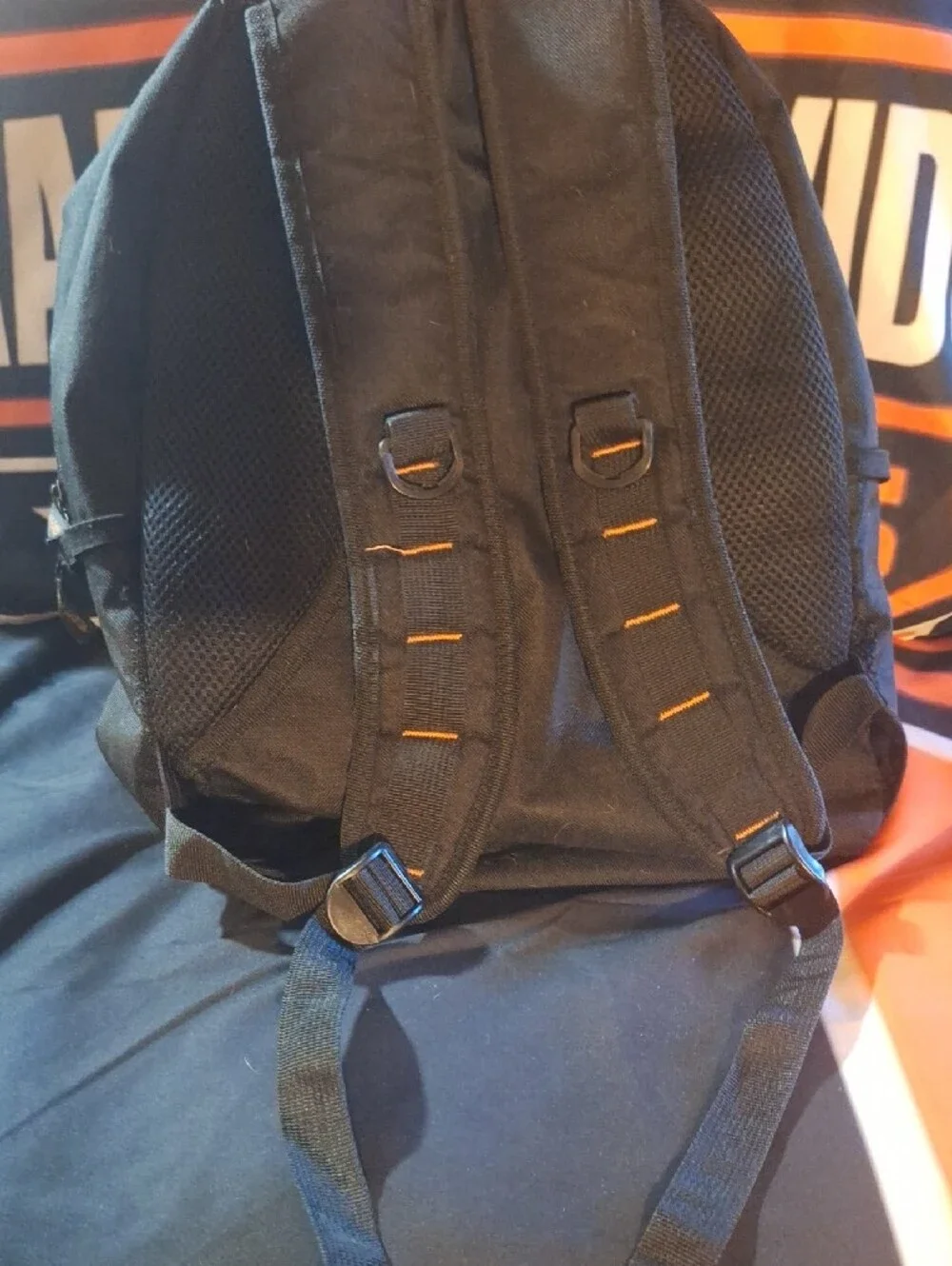 Harley-Davidson preloved bike