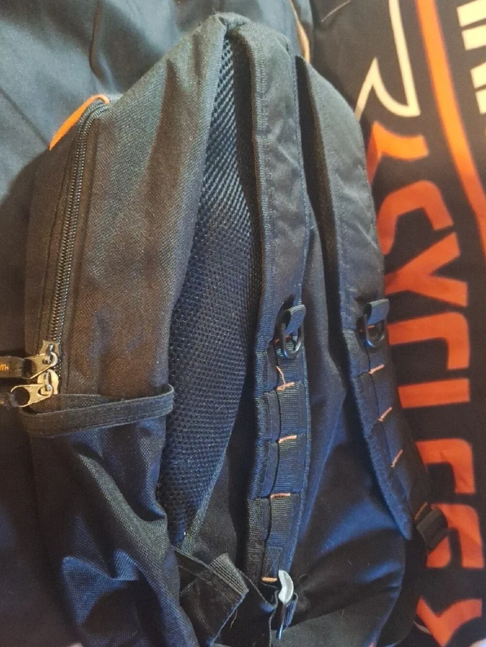Harley-Davidson preloved bike