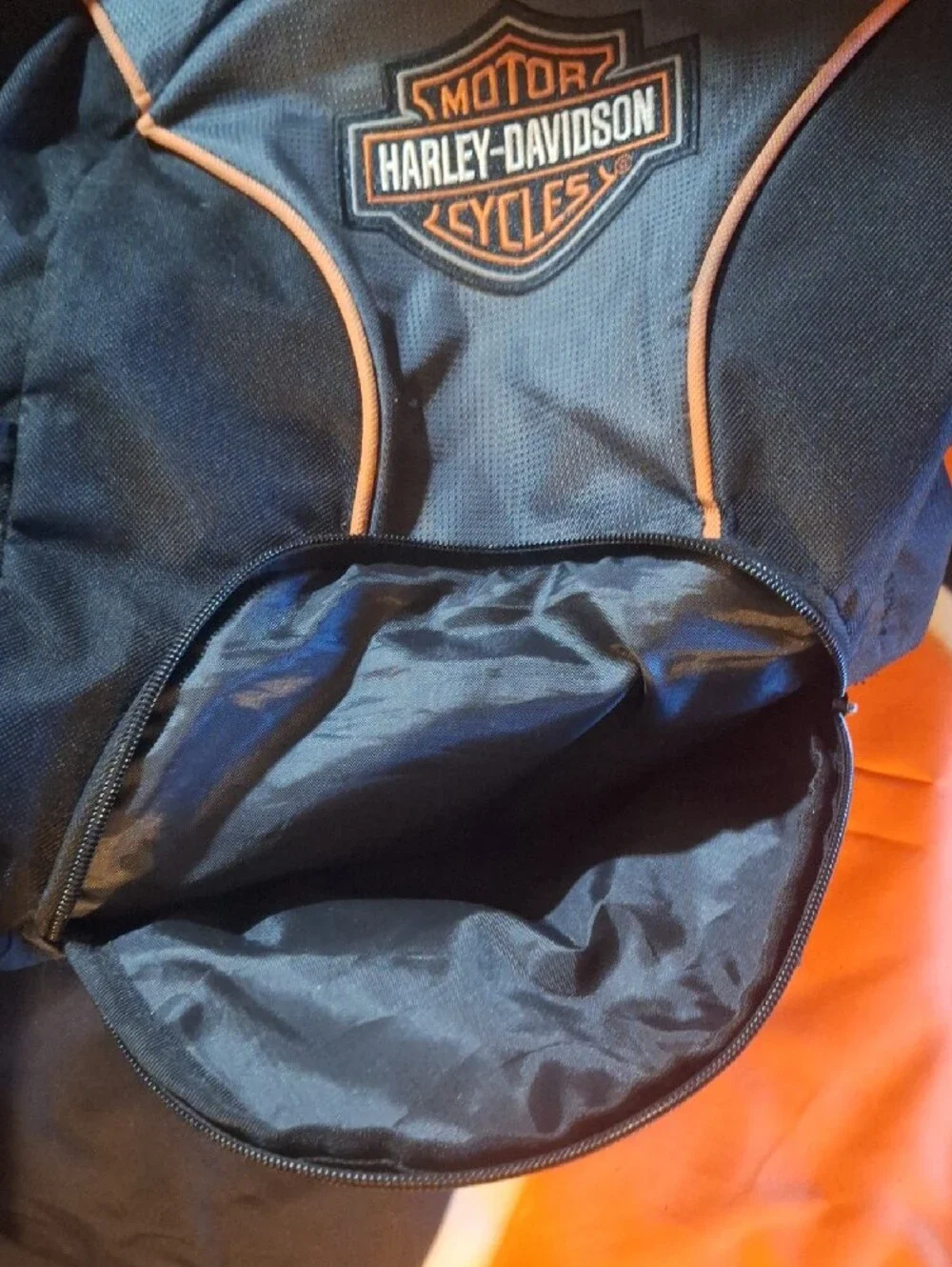 Harley-Davidson preloved bike