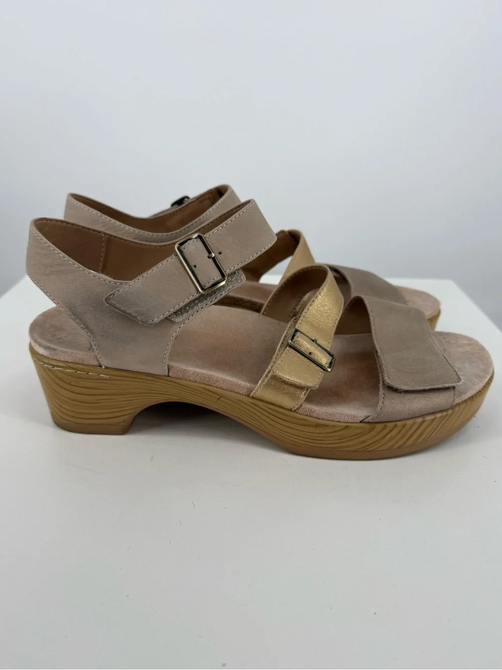 Dansko easy slip