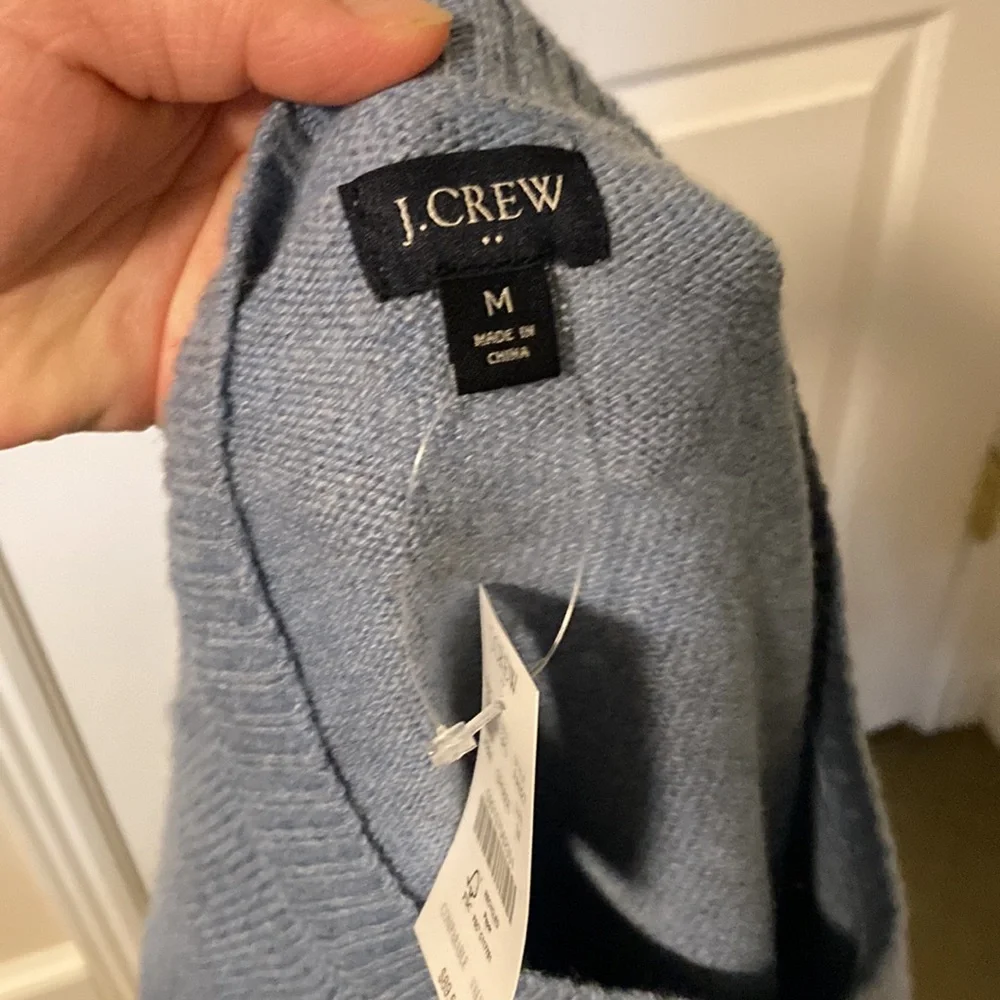 J. Crew nwt size