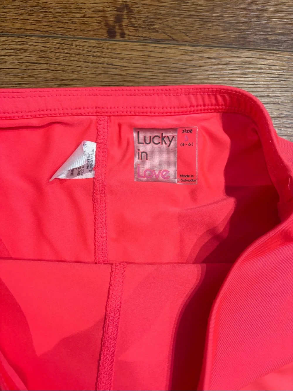 Lucky in Love stand out