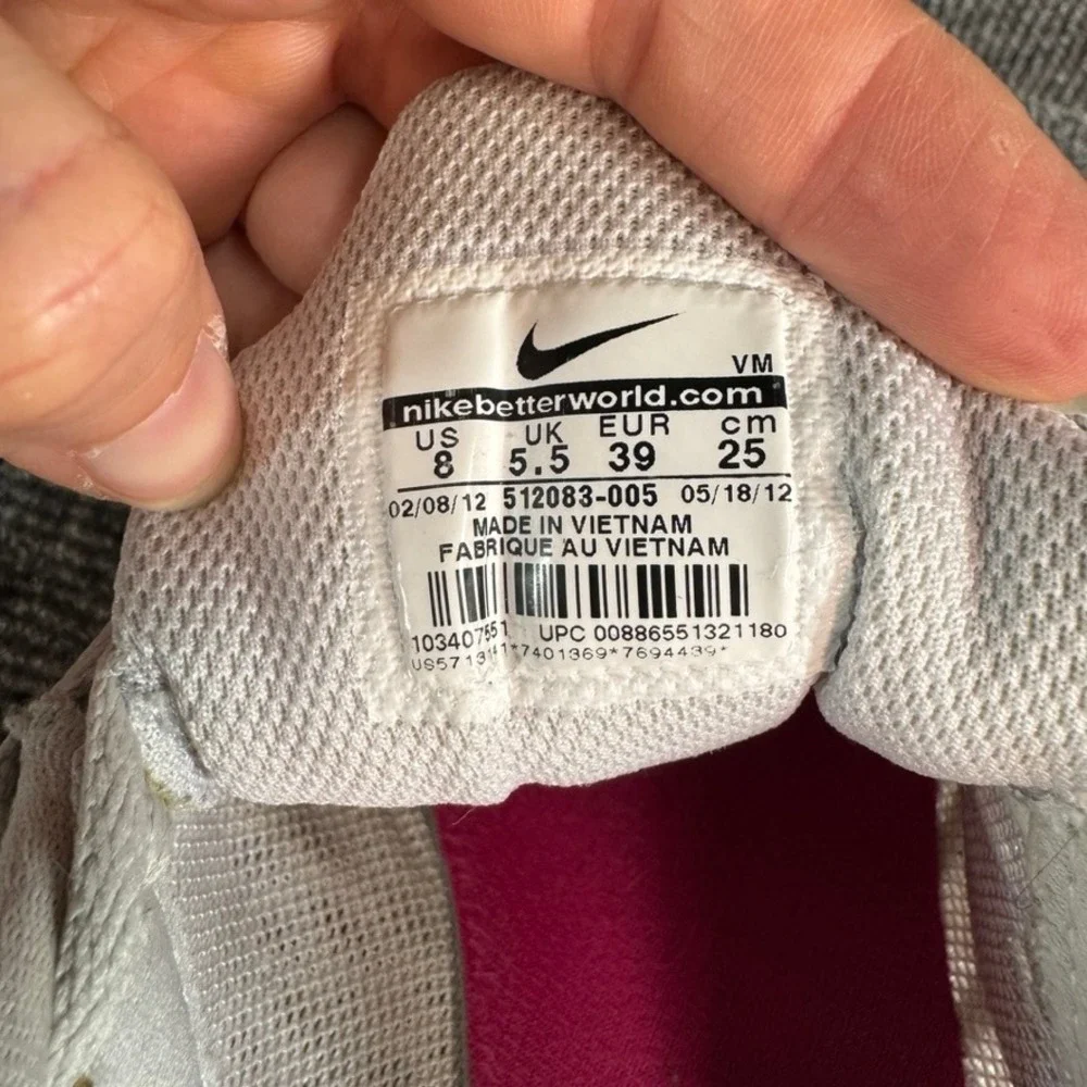 Nike relentless running