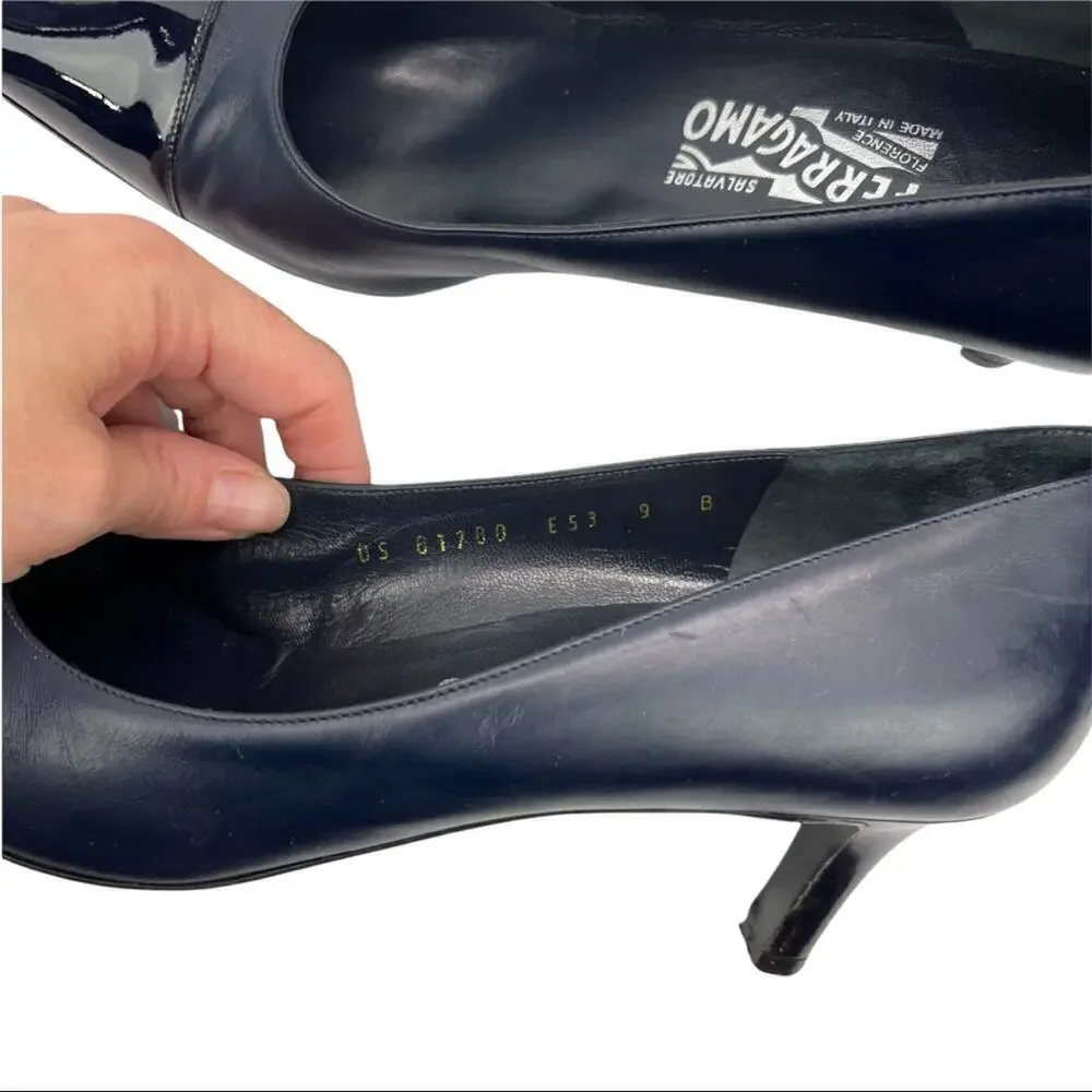 Salvatore Ferragamo vtg salvatore