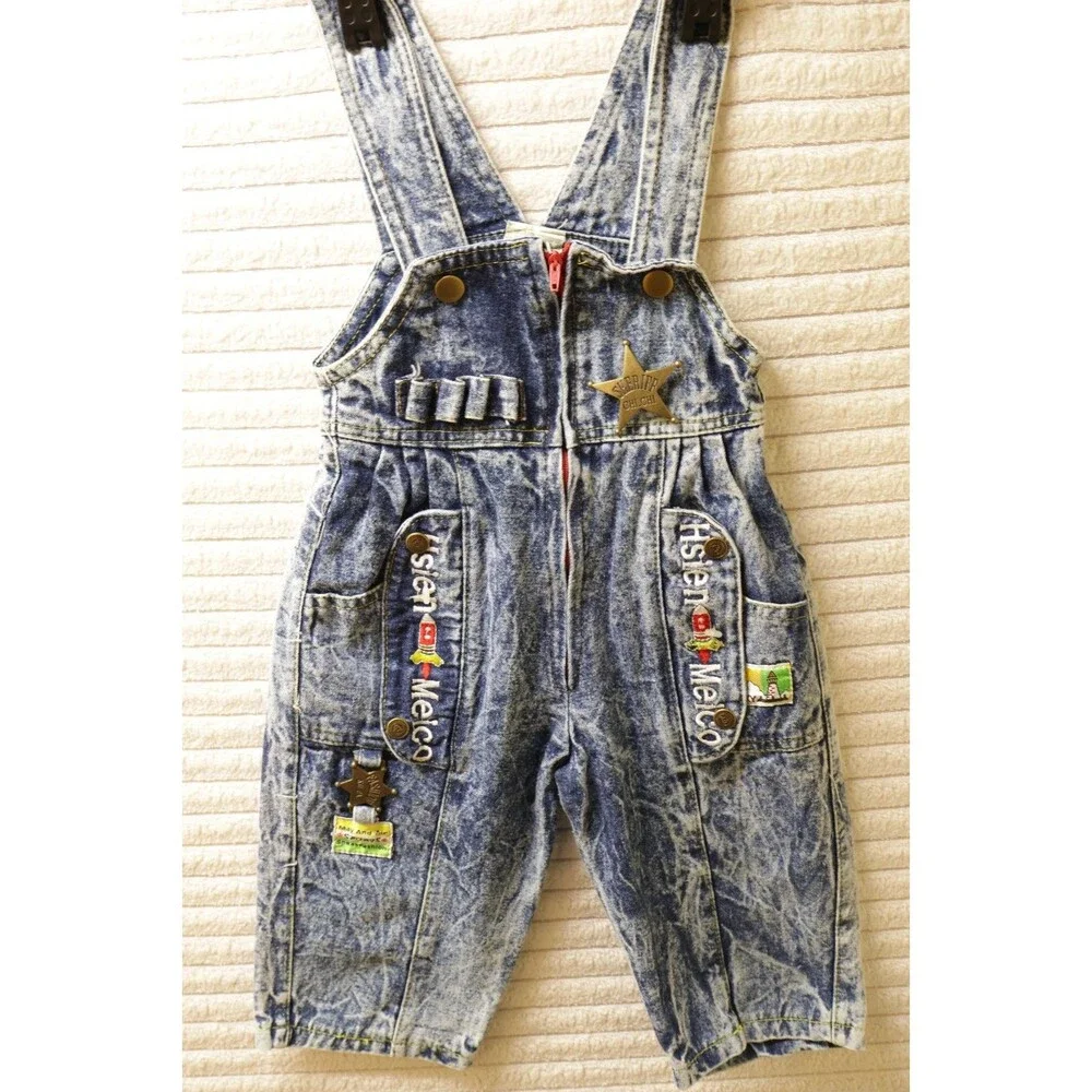 Top Way rare vintage