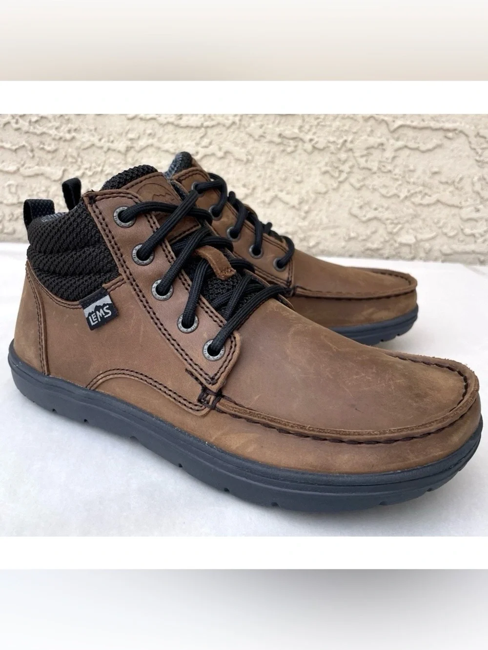 Lems boulder boot
