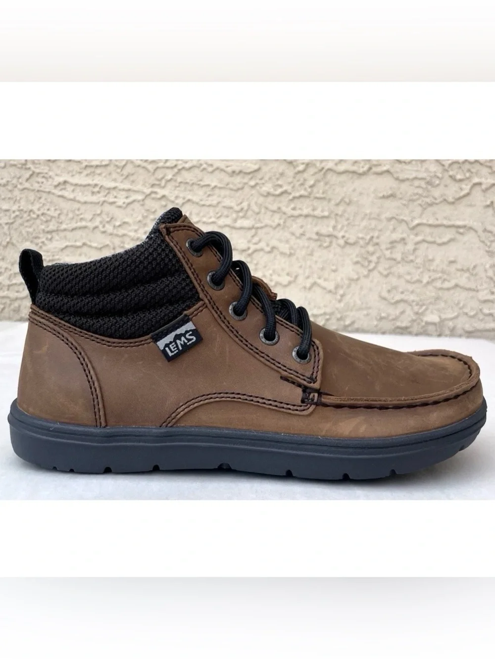Lems boulder boot