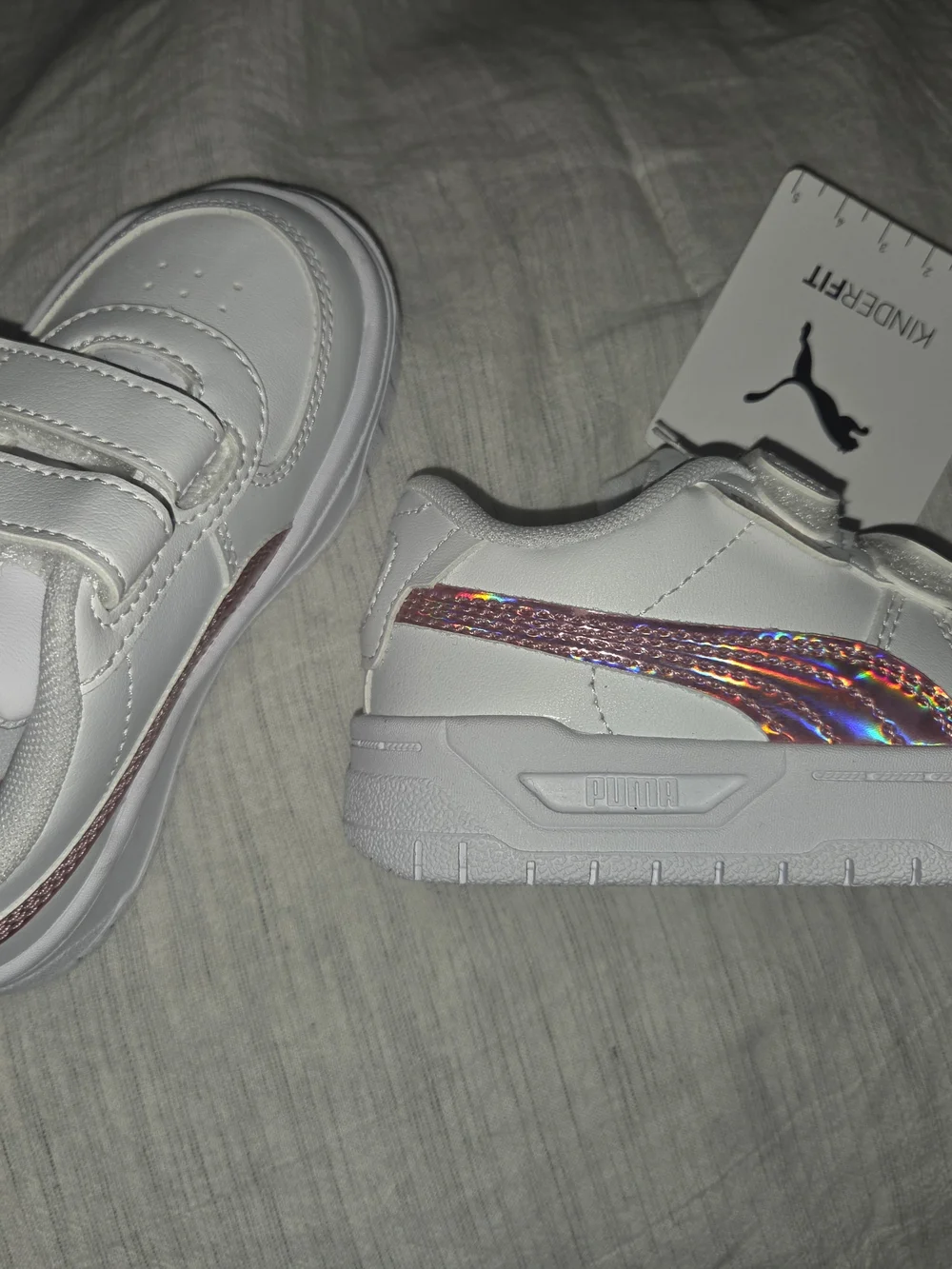 Puma low top