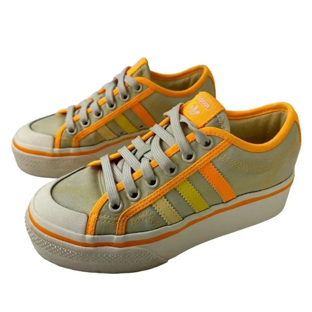 adidas nizza platform