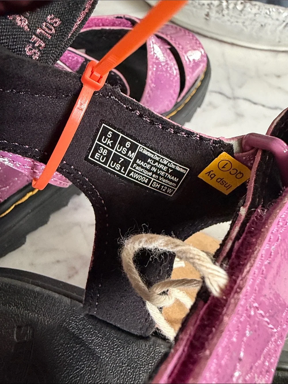 Dr. Martens iconic dr
