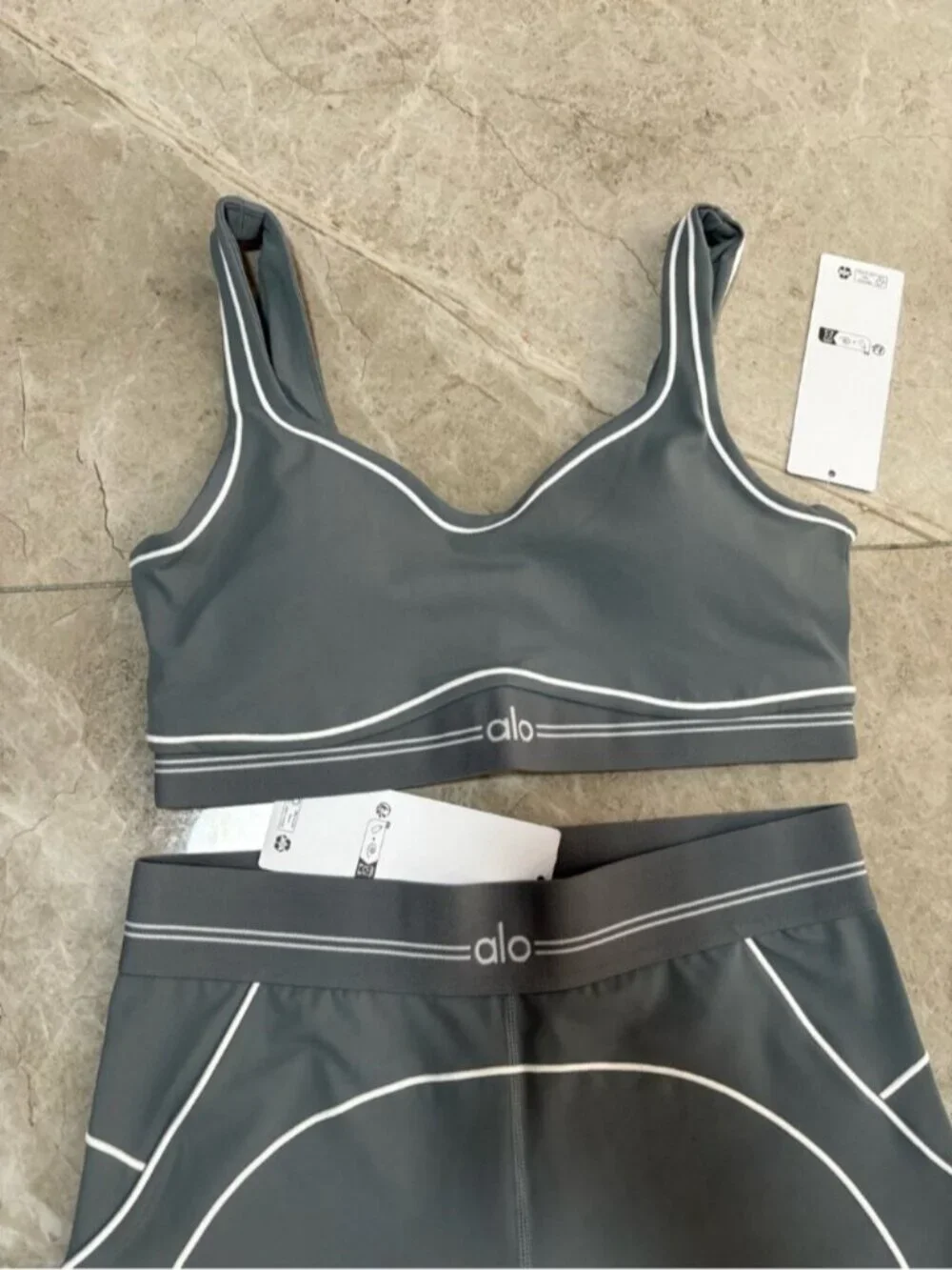 ALO Yoga two piece