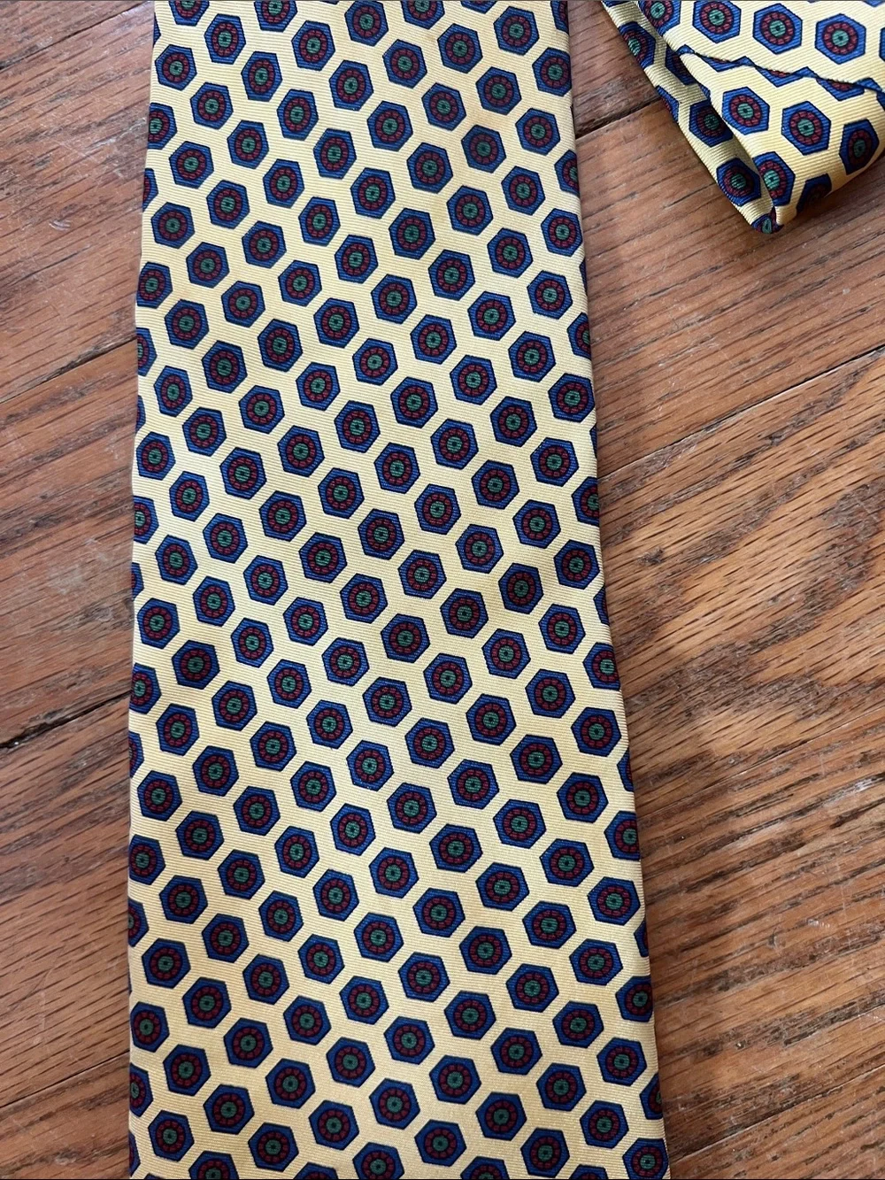Lauren Ralph Lauren silk tie