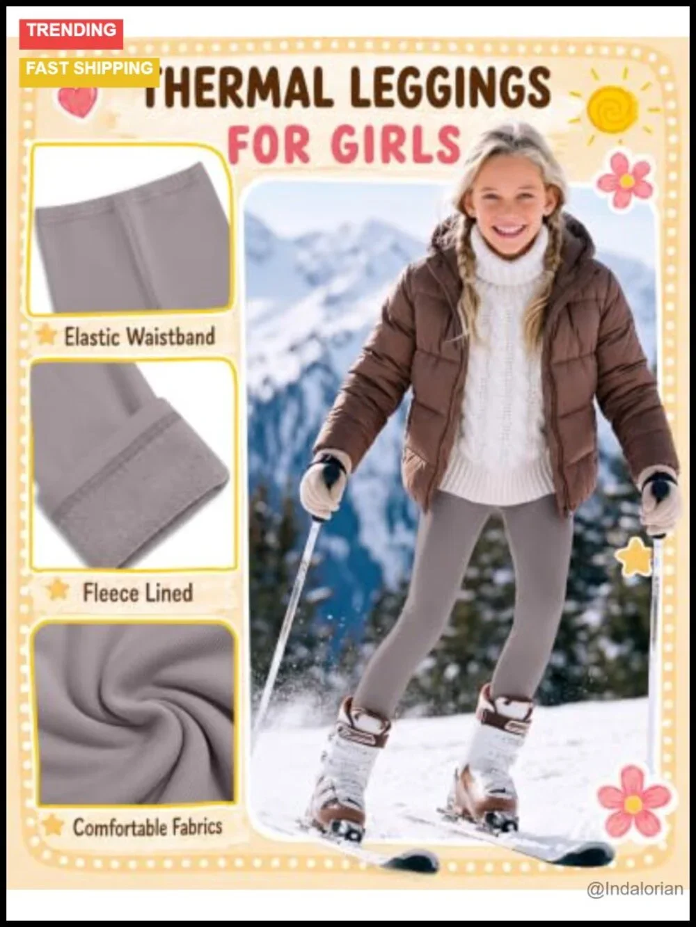 N/A pack girls