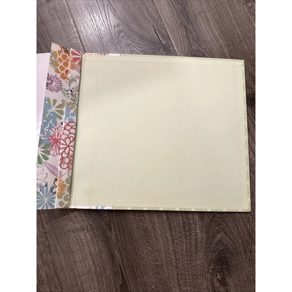 K&Company floral patterned