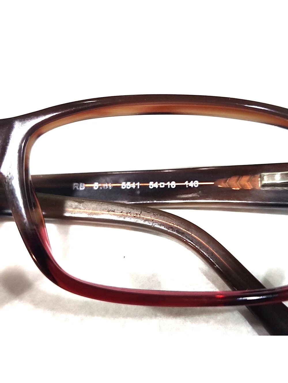 Ray-Ban *selling as