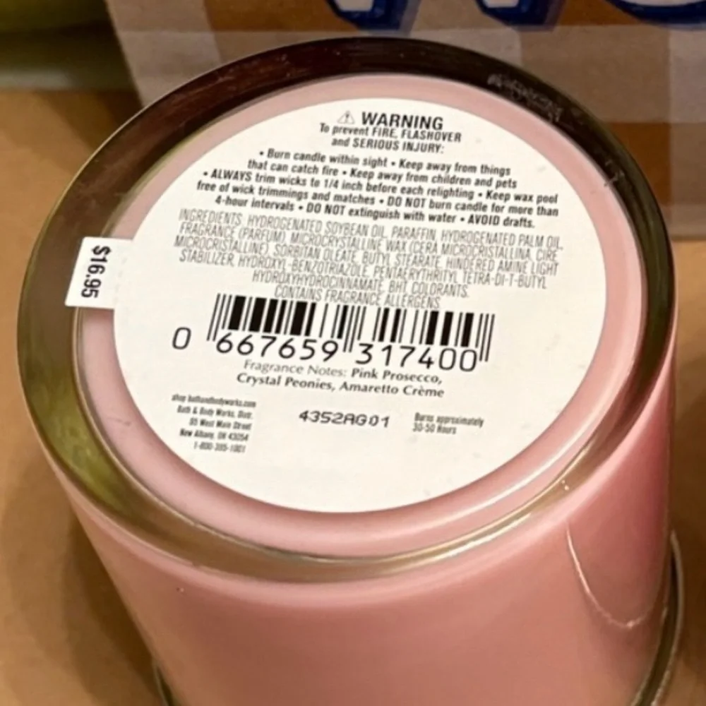 Bath & Body Works ultimate cozy
