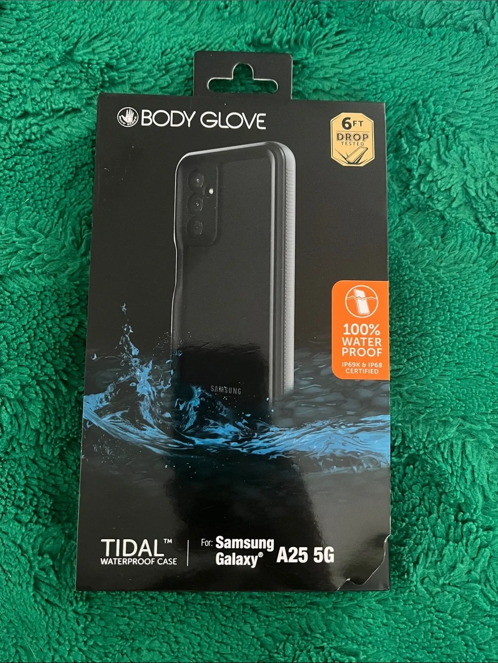 Body Glove Tidal Waterproof Case – Samsung Galaxy A25 5G