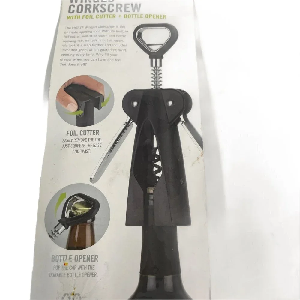 HOST winged corkscrew