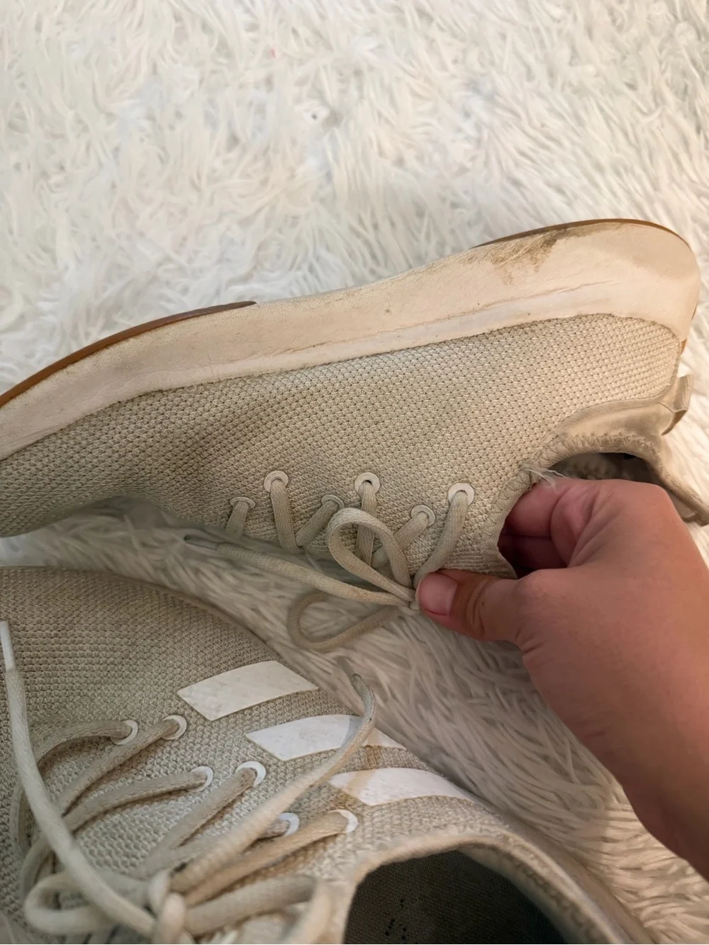 adidas could probably
