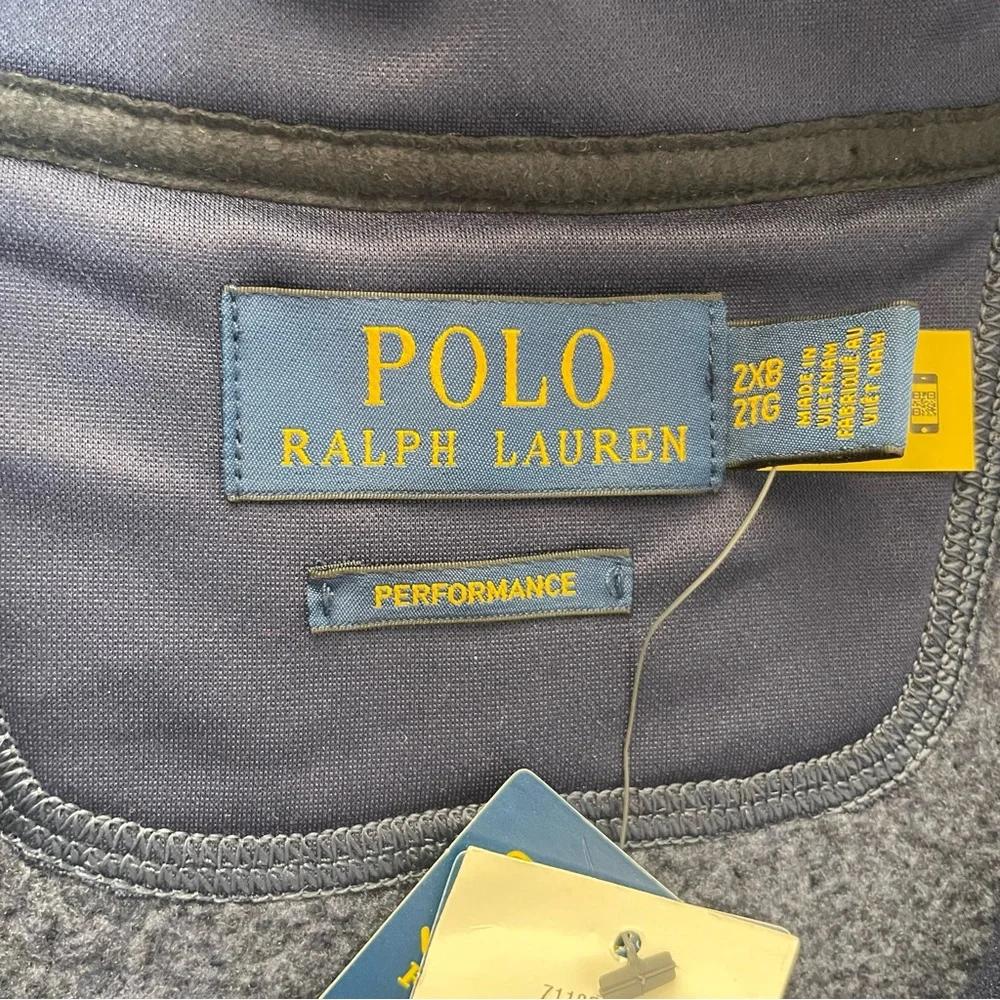 Polo Ralph Lauren full zip