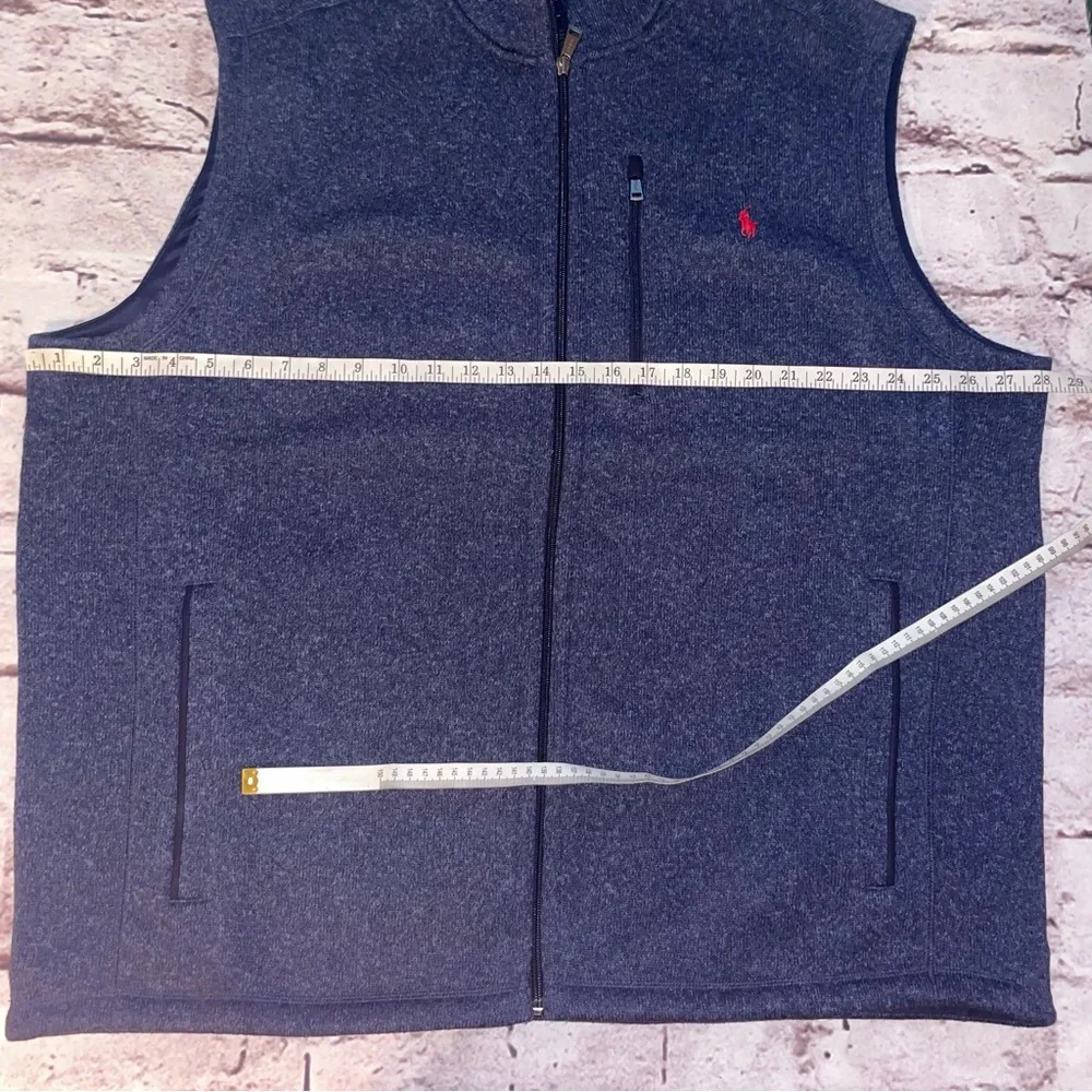 Polo Ralph Lauren full zip