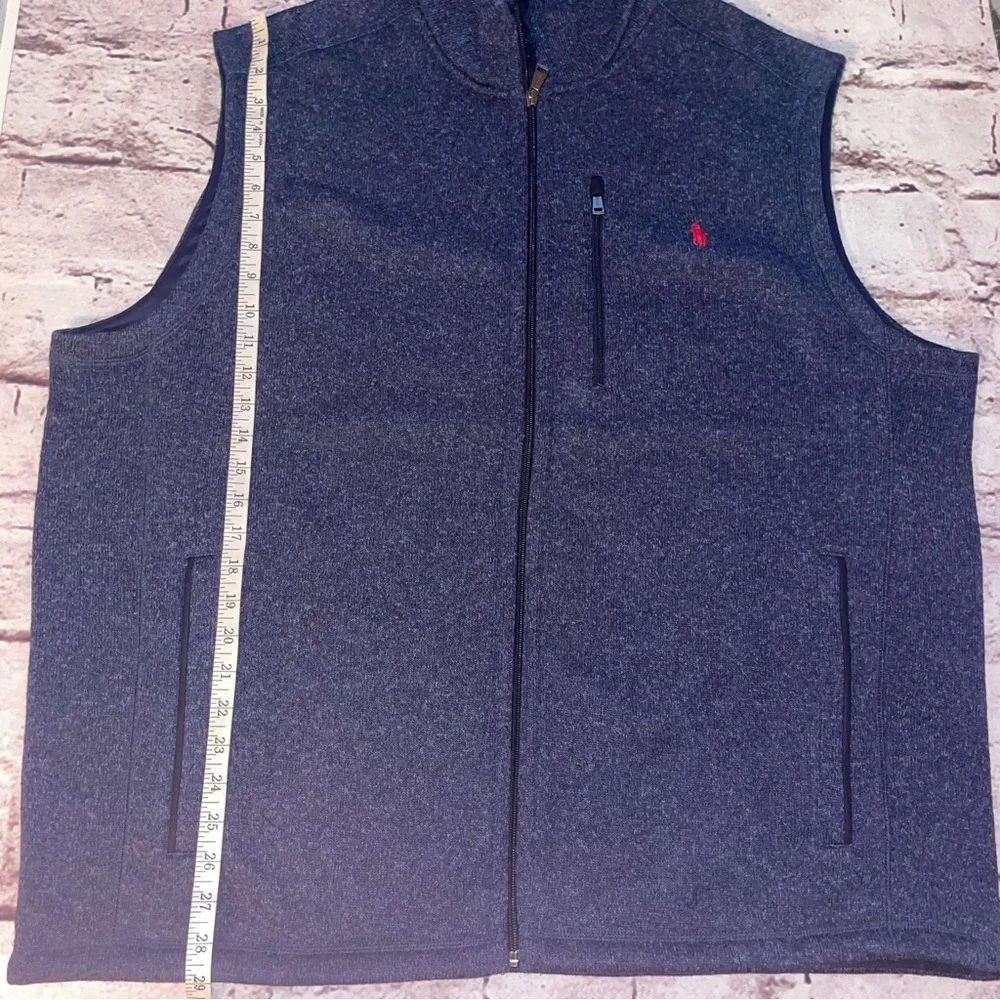 Polo Ralph Lauren full zip