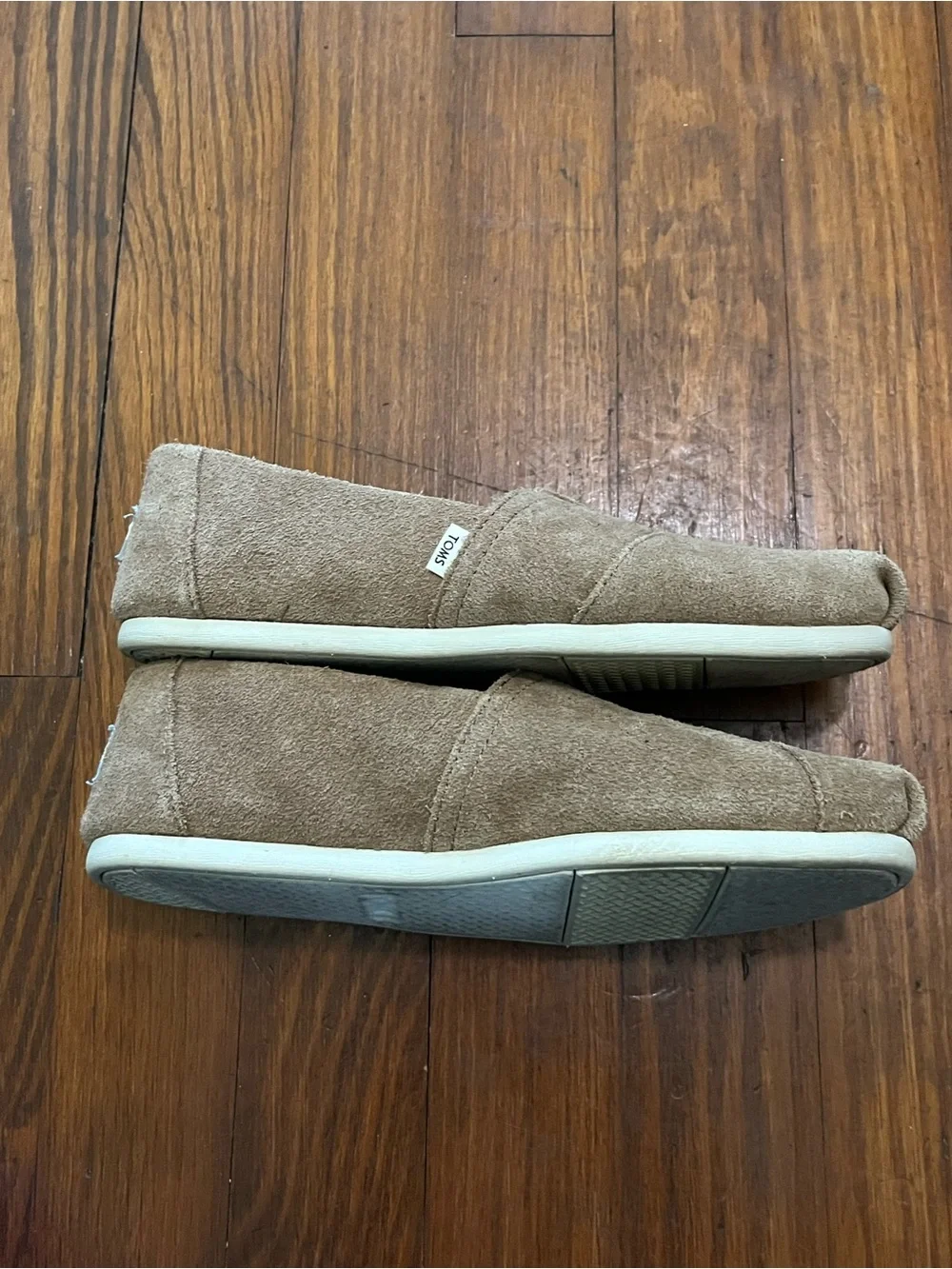 Toms classic slip